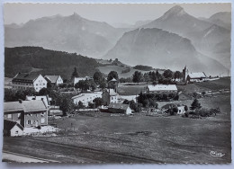 SAINT NIZIER DU MOUCHEROTTE (38 Isère) - Vue Du Village Et Massif De La Chartreuse - Sonstige & Ohne Zuordnung