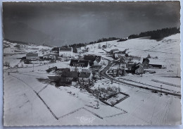 SAINT NIZIER DU MOUCHEROTTE (38 Isère) - Vue Du Village Dans La Neige - Sonstige & Ohne Zuordnung