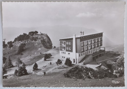 SAINT NIZIER DU MOUCHEROTTE (38 Isère) - Hotel De L'Ermitage - Sommet Du Moucherotte - Autres & Non Classés