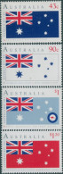 Australia 1991 SG1275-1278 Australia Day Flag Set MNH - Otros & Sin Clasificación