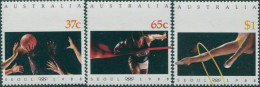 Australia 1988 SG1154-1156 Olympics Seoul Set MNH - Other & Unclassified