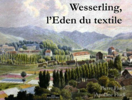 Wesserling L'Eden Du Textile - Geographie