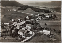 SAINT NIZIER DU MOUCHEROTTE (38 Isère) - Vue Aérienne Du Village - Autres & Non Classés