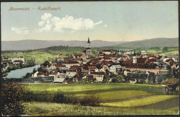 Slovenia-----Novo Mesto-----old Postcard - Slovenië