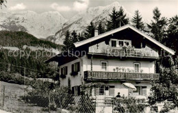 73792511 Scheffau Tirol Wilden Kaiser Tirol AT Haus Waldrand Aussenansicht  - Sonstige & Ohne Zuordnung