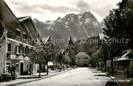 73792497 Kuchl Salzburg AT Marktgasse G. D. Hohen Goell  - Andere & Zonder Classificatie