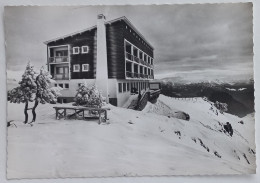 SAINT NIZIER DU MOUCHEROTTE (38 Isère) - Hotel De L'Ermitage Dans La Neige - Sonstige & Ohne Zuordnung