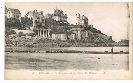 35    DINARD LA MALOUINE ET LA POINTE DU GROUIN - Dinard