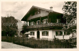 73792440 Oberschoenau Koenigssee Pension Moldenhauer Aussenansicht Oberschoenau  - Other & Unclassified