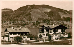 73792436 Bad Wiessee Pension Hanslbauer Aussenansicht Bad Wiessee - Bad Wiessee