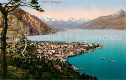 73792411 Menaggio Lago Di Como IT Gesamtansicht M. See  - Andere & Zonder Classificatie