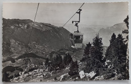 SAINT NIZIER DU MOUCHEROTTE (38 Isère) - Téléphérique - Montagne - Otros & Sin Clasificación