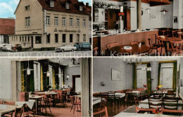 73792396 Knielingen Restaurant Zur Rheinbruecke Innen- U. Aussenansichten Knieli - Karlsruhe