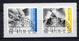 Serie 2010 Gestempelt (AD3730) - Gebraucht