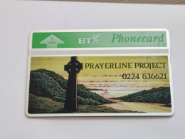 United Kingdom-(BTG-085)-prayerline Project-(109)(5units)-(228B98247)(tirage-500)(price Cataloge-6.00£-mint - BT Allgemeine