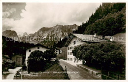 73792382 Ramsau  Berchtesgaden Gasthof-Pension Oberwirt Aussenansicht  - Berchtesgaden