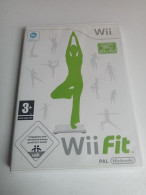 Wii Fit Avec Notice Sur Wii - Andere & Zonder Classificatie