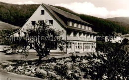 73792373 Kirschhausen Restaurant-Cafe-Pension Haus Lulay Aussenansicht Kirschhau - Heppenheim