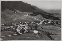 SAINT NIZIER DU MOUCHEROTTE (38 Isère) - Vue Aérienne Du Village - Otros & Sin Clasificación