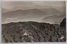 SAINT NIZIER DU MOUCHEROTTE (38 Isère) - Gare Supérieure Téléphérique Au Sommet Du Moucherotte / Alpes - Autres & Non Classés