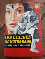 Les Cloches De Notre-Dame Noël Vexin 1956 Port Offert - Autres & Non Classés