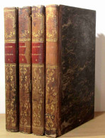 ANQUETIL Louis-Pierre - HISTOIRE DE FRANCE - 4 TOMES - 1801-1900