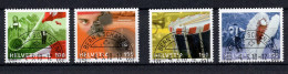 Serie 2010 Gestempelt (AD3732) - Used Stamps