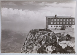 SAINT NIZIER DU MOUCHEROTTE (38 Isère) - Hotel De L'Ermitage - Sommet Du Moucherotte / Altitude 1162 M - Otros & Sin Clasificación