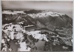 SAINT NIZIER DU MOUCHEROTTE (38 Isère) - Plateau De Sornin Et Hotel De L'Hermitage - Autres & Non Classés