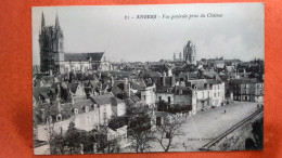 CPA (49) Angers. Vue Générale.  (7A.n°079) - Angers