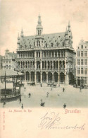 73792325 Bruxelles Bruessel La Maison Du Roi Bruxelles Bruessel - Andere & Zonder Classificatie