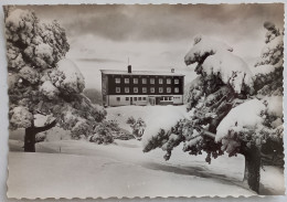 SAINT NIZIER DU MOUCHEROTTE (38 Isère) - Hotel De L'Hermitage Sous La Neige - Autres & Non Classés