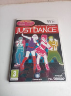 Just Dance Avec Notice Sur Wii - Sonstige & Ohne Zuordnung