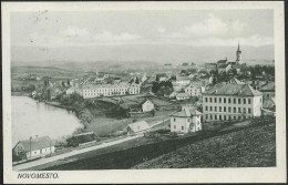 Slovenia-----Novo Mesto-----old Postcard - Slovenië