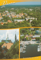 1 AK Estland / Estonia * Ansichten Der Estnischen Hafenstadt Pärnu * - Estonie