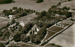 73792304 Skoeldinge Sweden Kyrka Fliegeraufnahme  - Zweden