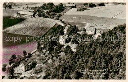 73792303 Skoeldinge Sweden Asa Folkhoegskola Fliegeraufnahme  - Zweden