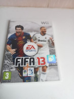 Fifa13 Avec Notice Sur Wii - Sonstige & Ohne Zuordnung