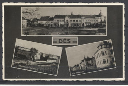 Romania, Transilvania, Dej-Dés, Multi View, 1941. - Rumänien