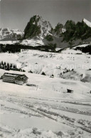 73792180 Alpe Di Siusi Seiseralm Trentino IT Albergo Mezdi Gruppo Del Sassolungo - Andere & Zonder Classificatie