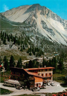 73792170 Faneshuette 2100m Fanes Rifugio Alpe Di IT Rifugio Fanes Berghuette Mon - Andere & Zonder Classificatie