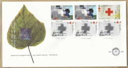 NL.- FDC. NVPH Nr. 299a. EERSTE DAG VAN UITGIFTE. FIRST DAY OF ISSUE. 08-09-1992. Vrijwilligers. NEDERLANDSE RODE KRUIS. - FDC