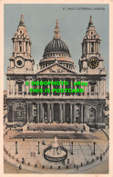 R529519 London. St. Paul Cathedral. No. 2 A - Otros & Sin Clasificación