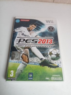 Pes 2013 Avec Notice Sur Wii - Sonstige & Ohne Zuordnung