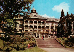 73792157 Lazne Jesenik Priessnitzovo Sanatorium Lazne Jesenik - Czech Republic