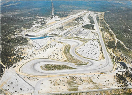 LE CASTELLET - Vue Aérienne Du Circuit Paul Ricard - Moto Sport