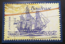 FRANCE ENTIER CARTE POSTALE VOILIER BATEAU BOUDEUSE Et Timbre MARINE 1946 Neuf** - Prêts-à-poster: Other (1995-...)