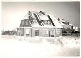 73792118 Wenningstedt Sylt Im Winter Schnee Wenningstedt Sylt - Sonstige & Ohne Zuordnung