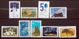 Conseil De L'Europe - 9 Timbres N° 1571/65  De 1013/14/15 - Neufs