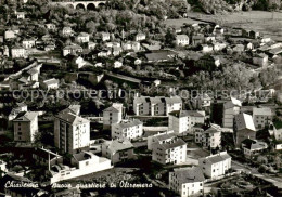 73792106 Chiavenna IT Fliegeraufnahme Quartiere In Oltremera  - Andere & Zonder Classificatie